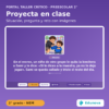 Taller Crítico Preescolar 2° | 10 Talleres NEM Fase 2 con PDA y Recursos Editables 11 Taller Critico 2 Imagen 3