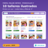 Taller Crítico Preescolar 3° | 10 Talleres NEM Fase 2 con PDA y Recursos Editables 9 Taller Critico 3 Imagen 1