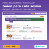 Taller Crítico Preescolar 3° | 10 Talleres NEM Fase 2 con PDA y Recursos Editables 10 Taller Critico 3 Imagen 2