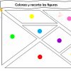 Tangram actividades