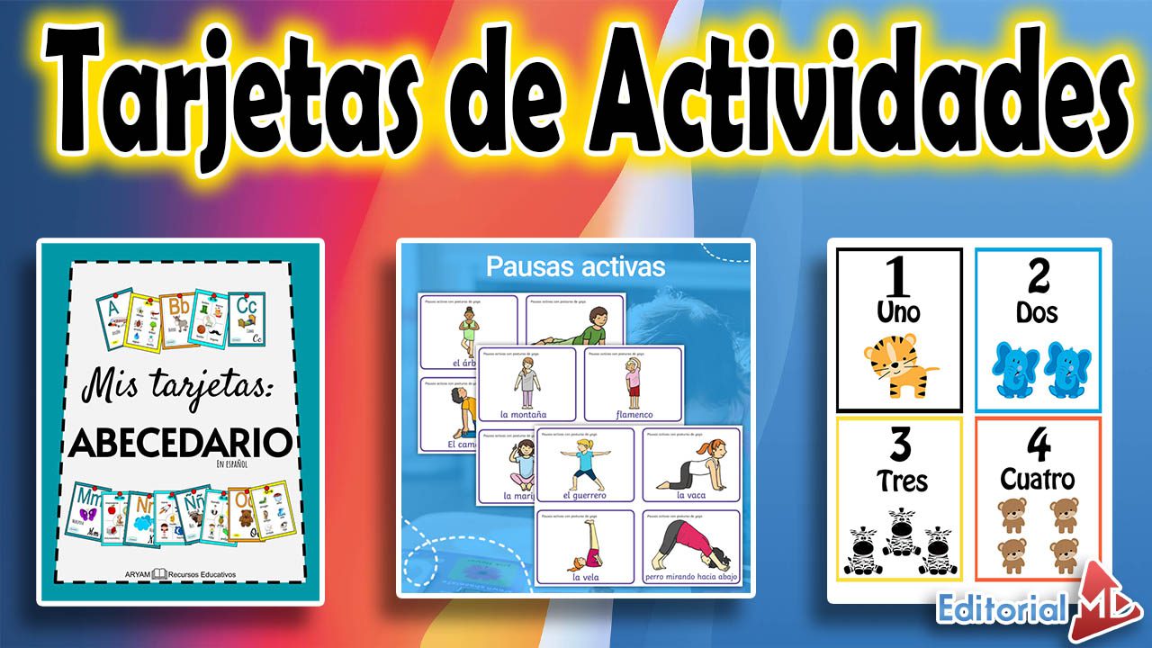 Tarjeta de Actividades