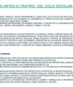 Documento de texto titulado 