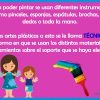 Tecnica de Con Qué Podemos Pintar
