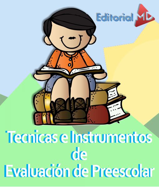 Instrumentos de Evaluacion En Preescolar 2023 (Nuevo Modelo)