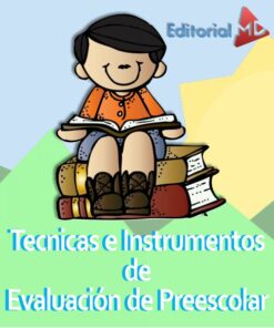 Instrumentos de Evaluacion Preescolar 2020