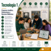 Tecnología 1° Secundaria NEM 2026-2027 | Programa Analítico, Planeaciones y Recursos Didácticos Editables