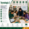Tecnología 2° Secundaria NEM 2026-2027 | Programa Analítico, Planeaciones y Recursos Didácticos Editables
