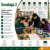 Tecnología 3° Secundaria NEM 2026-2027 | Programa Analítico, Planeaciones y Recursos Didácticos Editables