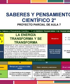 Telesecundaria 2° Grado Saberes y Pensamiento 2T Pagina 09