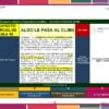 Planeaciones 1° de Telesecundaria NEM (Proyectos 2026 – 2027) Ciclo Completo 9 Un colorido cartel educativo para un proyecto de aula titulado