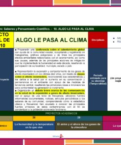 Telesecundaria 2° Grado Saberes y Pensamiento 2T Pagina 27