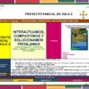 Paquete de Rubricas Telesecundaria 3° Grado (1er Trimestre) NEM 2026 19 Un colorido cartel educativo titulado