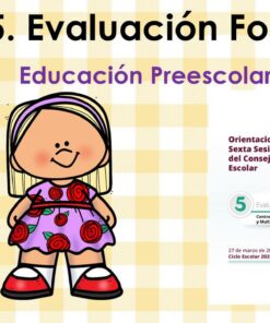 Tema. 5 Evaluacion Formativa