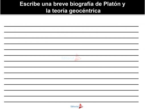 Teoria Geocentrica actividad scaled