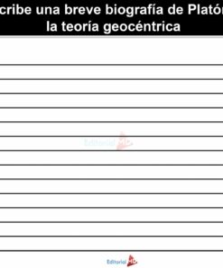 Teoria Geocentrica actividad scaled