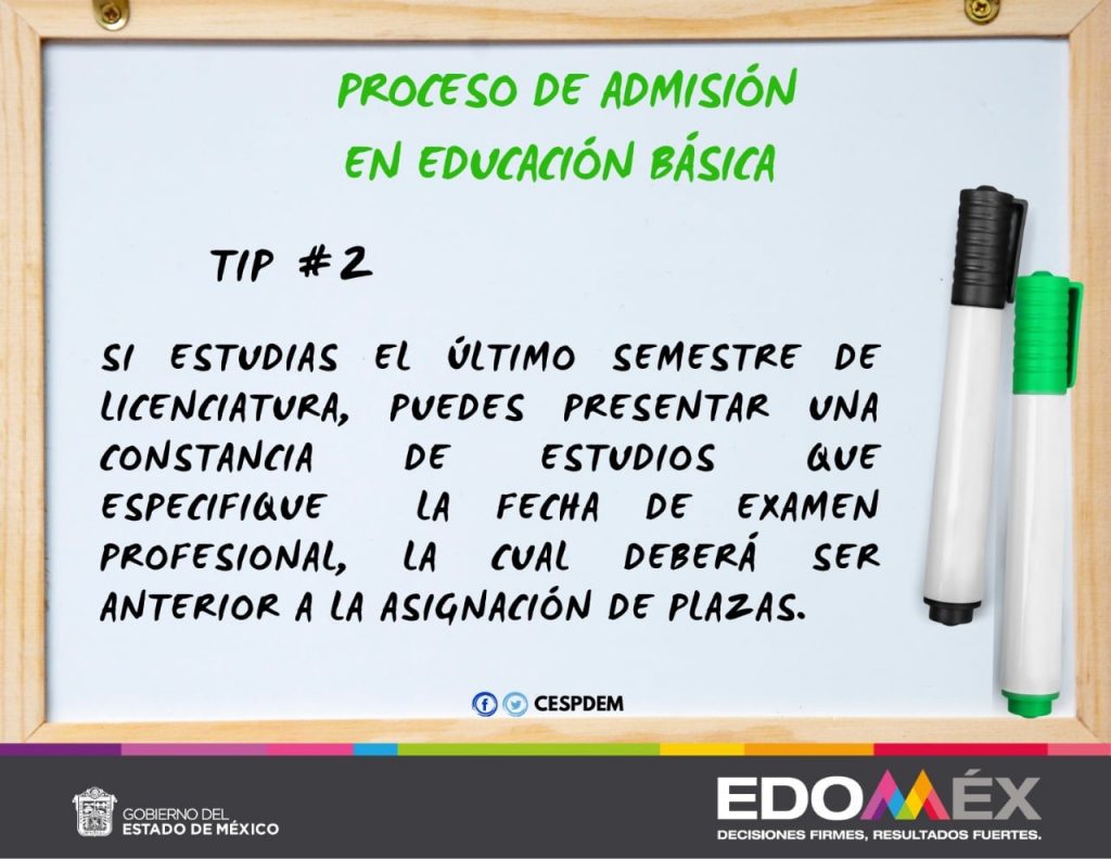 Selección para la Admisión en Educación Básica 02