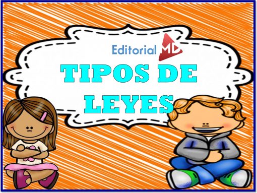 Tipos De Leyes scaled