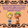 Tipos De Leyes sigmificado