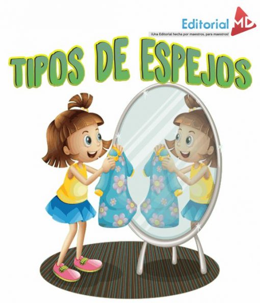 Tipos de espejos para niños