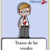 material para aprenderse las vocales