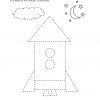 Trazos divertidos para ninos de preescolar 5