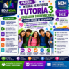 Tutoría 3° Secundaria NEM 2026-2027 | Programa Analítico, Planeaciones y Recursos Didácticos | Word Editable