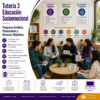 Tutoría 3° Secundaria NEM 2026-2027 | Programa Analítico, Planeaciones y Recursos Didácticos | Word Editable