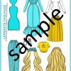 Ukraine Paper Dolls img2