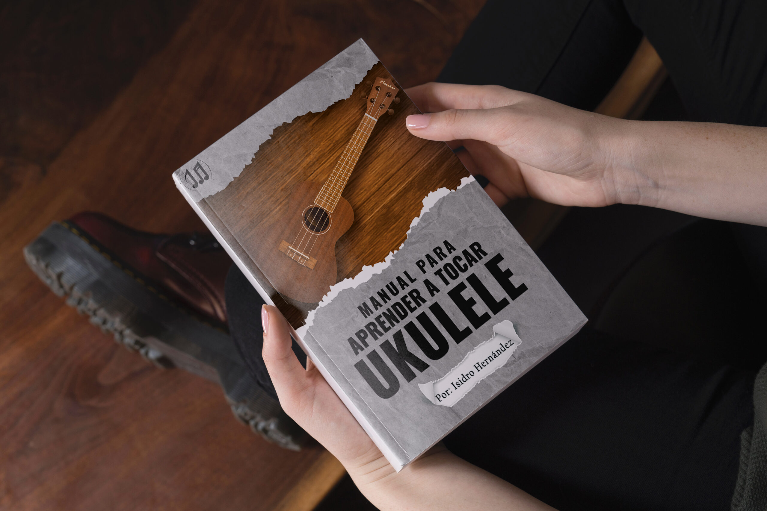 Manual Para Aprender A Tocar Ukulele 3 Manual Para Aprender A Tocar Ukulele - Imagen 3