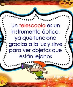 Un telescopio