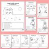 material de comprensión lectora para niños