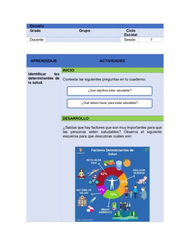PLANEACIONES DE VIDA SALUDABLE SECUNDARIA - Image 2