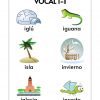VOCALES aprendiendo las vocales. 26