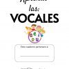 VOCALES aprendiendo las vocales. 3