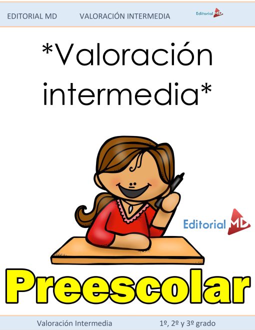 Valoración Intermedia para Preescolar