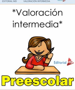 Valoración Intermedia para Preescolar