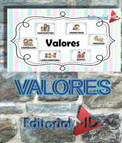 Valores para niños