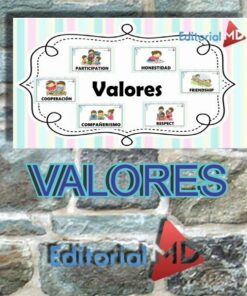 Valores para niños