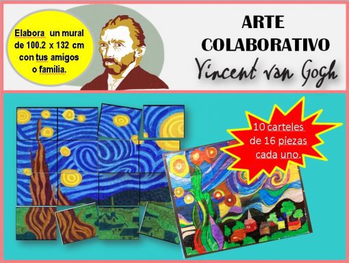 Van Gogh Collaborative COVER