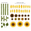Los girasoles de van Gogh 5 Van Gogh j8v7lg muestra 2
