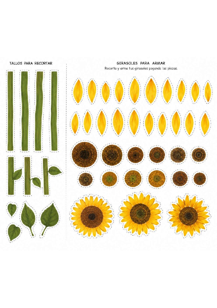 Los girasoles de van Gogh 2 Los girasoles de van Gogh - Imagen 2