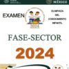 Examen De La Olimpiada Del Conocimiento Infantil Fase Sector 2024