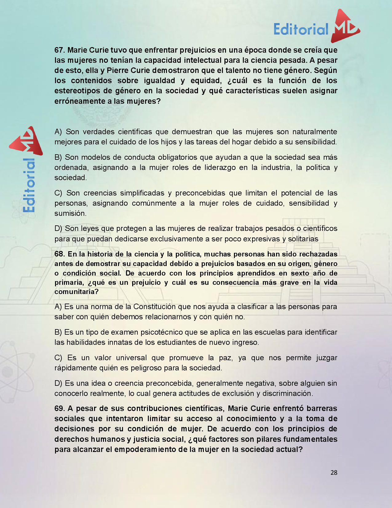 Examen de la Olimpaida del Conocimiento Infantil Fase-Sector 2026 3 Examen de la Olimpaida del Conocimiento Infantil Fase-Sector 2026 - Image 3