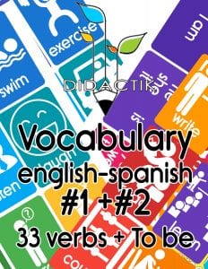  Vocabulario de Verbos 2