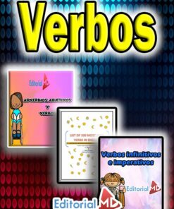 Material Educativo de Verbos