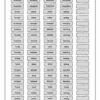 Verbs Lists 2