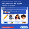 Vocabulario Ingles Imagen 1