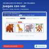 Vocabulario Ingles Imagen 4