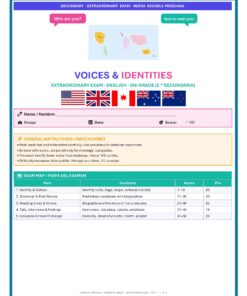 Voices Identities 2Sec Extraordinario Pagina 01