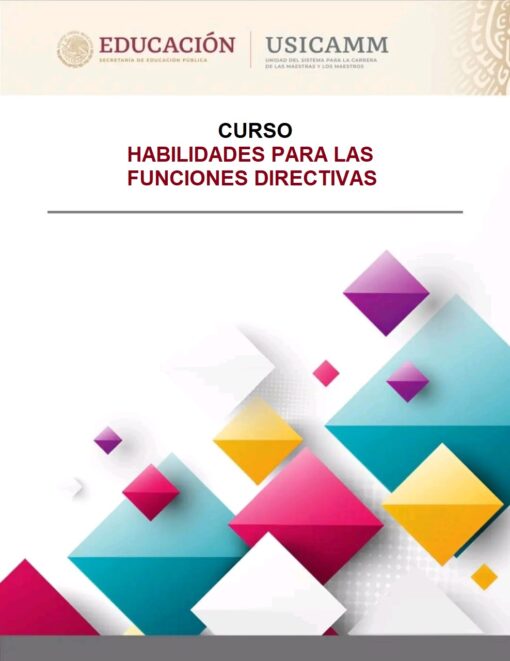 Curso Contestado Habilidades de las Funciones Directivas